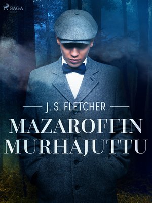 cover image of Mazaroffin murhajuttu